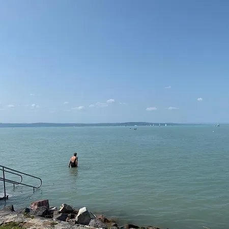 Apartament Sunny Siófok